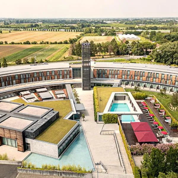MOVE Hotels Venezia Nord, hotel em Mogliano Veneto
