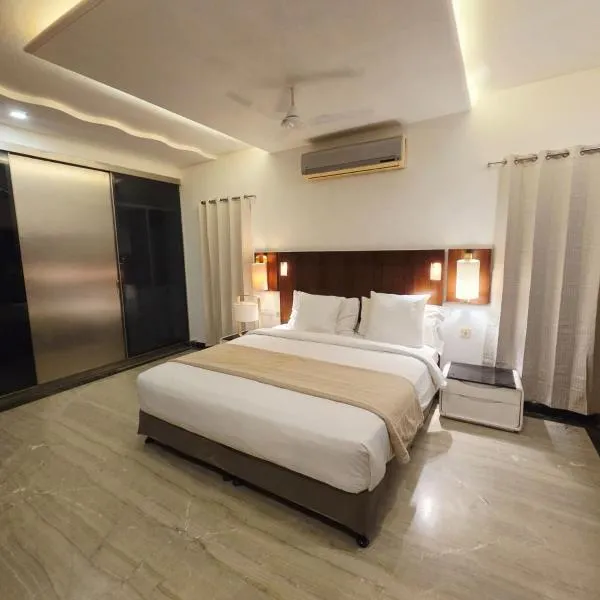 Cocobay Villa – hotel w mieście Covelong