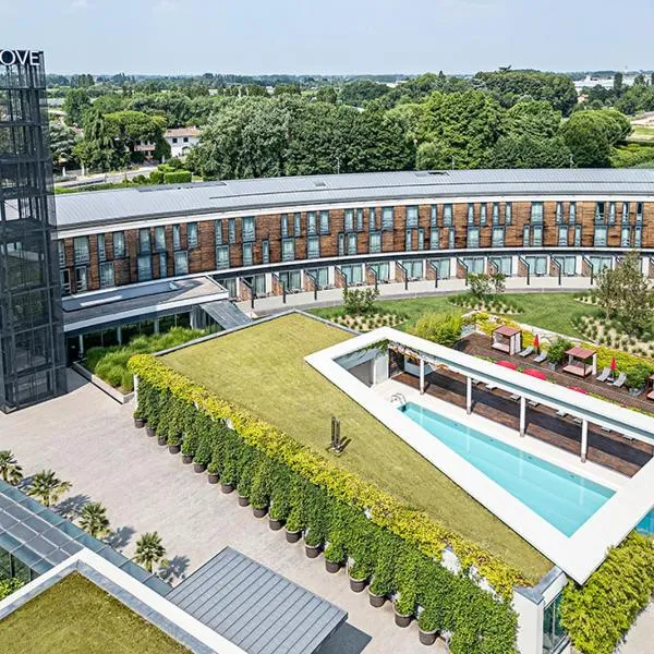MOVE Hotels Venezia Nord, hotel em Mogliano Veneto
