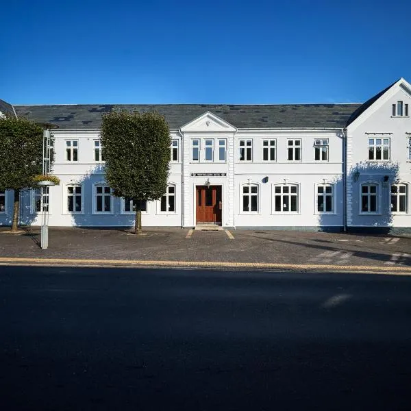 Westergaards Hotel, отель в городе Videbæk
