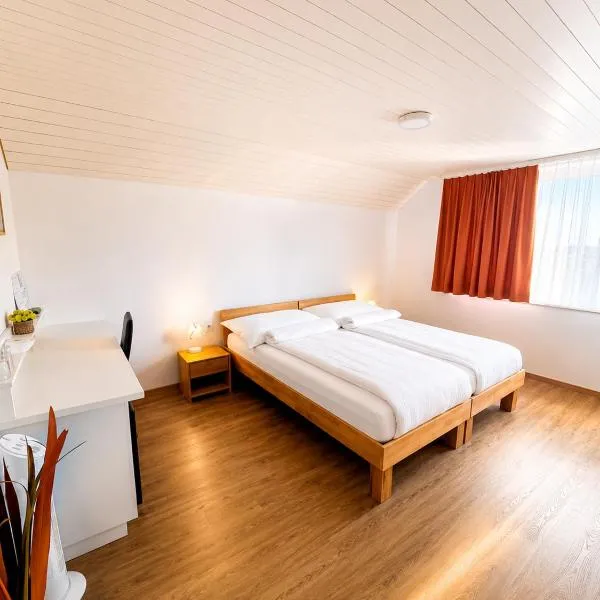 Landgasthof zum Zimmermann, hotel em Rapperswil-Jona