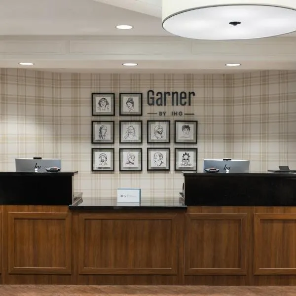 Garner by IHG Page at Lake Powell, hotel v mestu Page