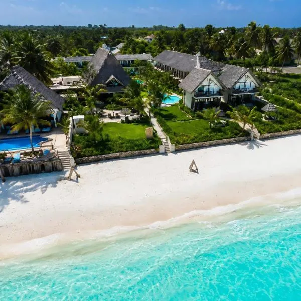 Clove Island Essence & Spa Boutique, hotel v destinácii Matemwe