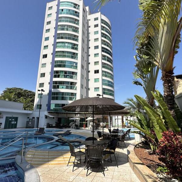 Fiore Prime Caldas Novas c Lazer Total