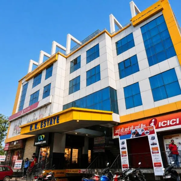 The Clovers Inn, hotel v destinácii Patna