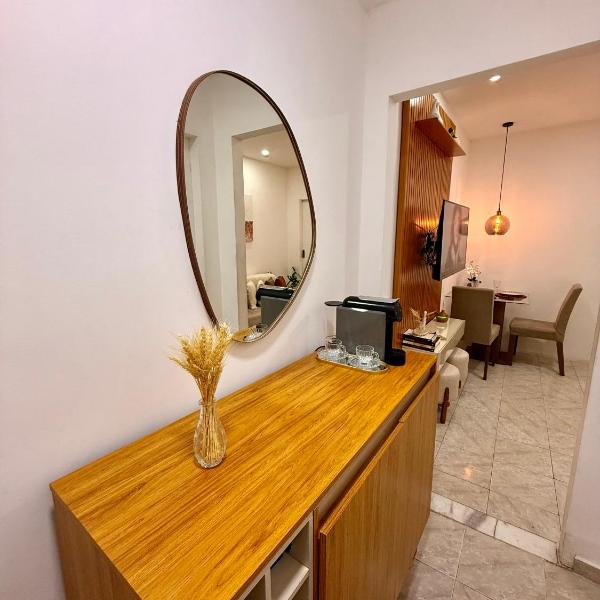 Apartamento Completo no Centro do Rio de janeiro - 1 Quarto