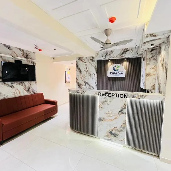 Hotel Pacific Empire, hotel in Ahmedabad