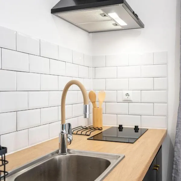 Topfix Luxury Home 2, viešbutis Kose