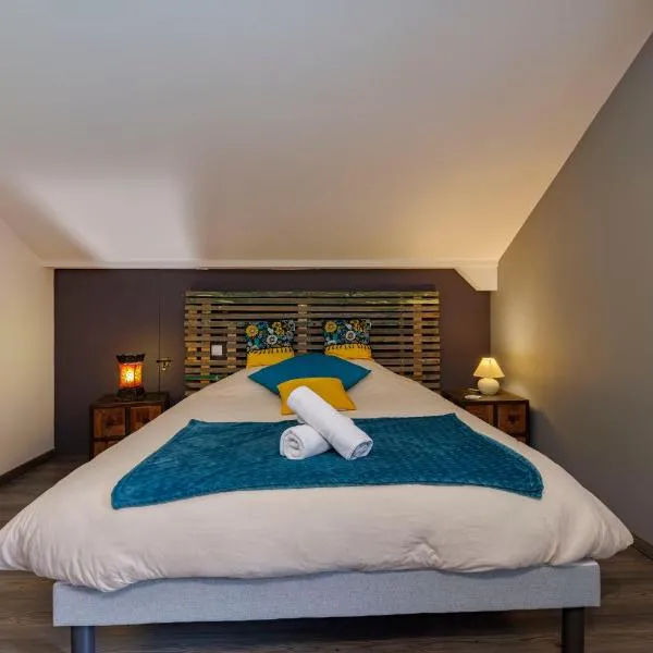 Au doux passage, hotel a Les Rousses