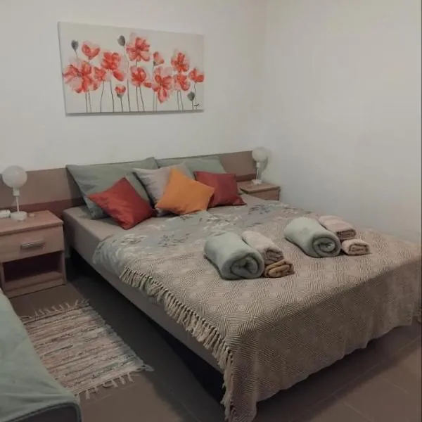 Apartman "Vuković": Bizovac şehrinde bir otel