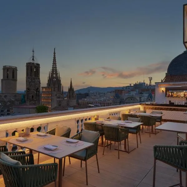 Boutique Hotel H10 Montcada, хотел в Барселона