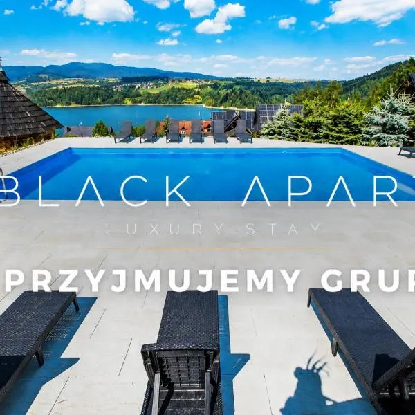 Mergen Bike & Ski Resort- basen, sauna, jacuzzi, хотел в Ниджица Замек
