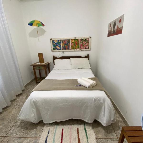 Quartos em Tiradentes MG - A Casa Sarará