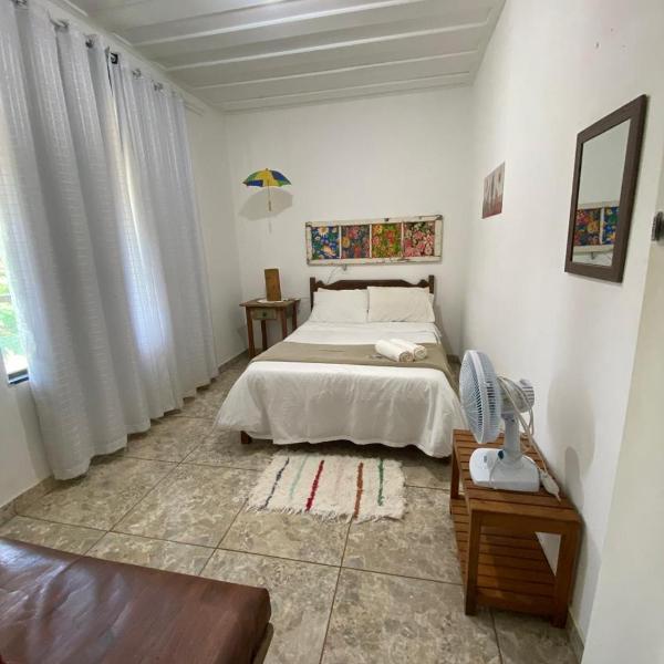 Quartos em Tiradentes MG - A Casa Sarará - Foto 2