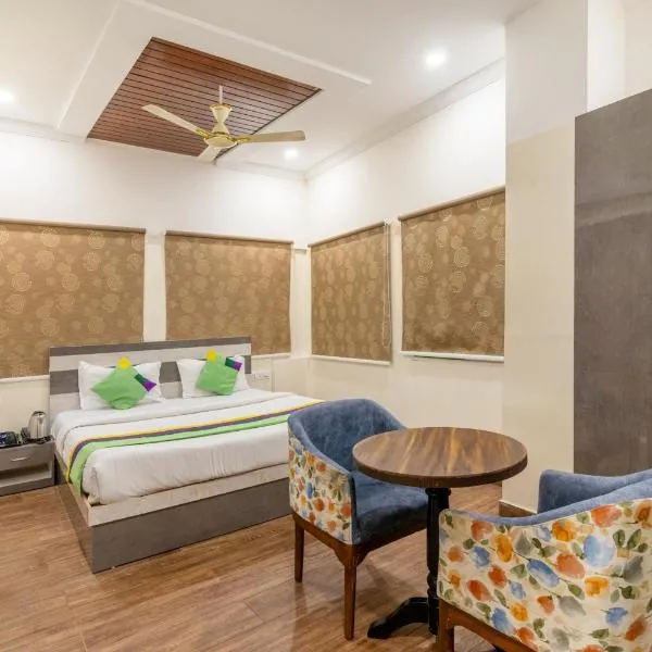 Treebo Address Inn, Banjara Hills, hotel u Hyderabadu