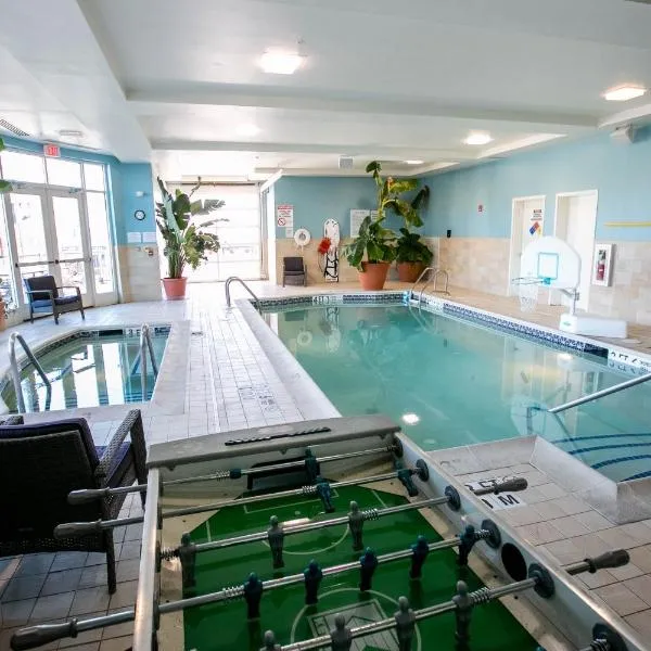 Holiday Inn Manahawkin/Long Beach Island by IHG – hotel w mieście Manahawkin