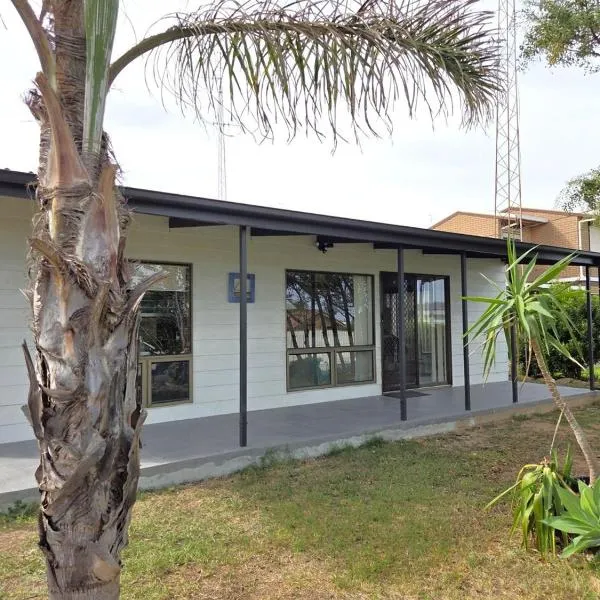 Milliana House, hotell i Wallaroo