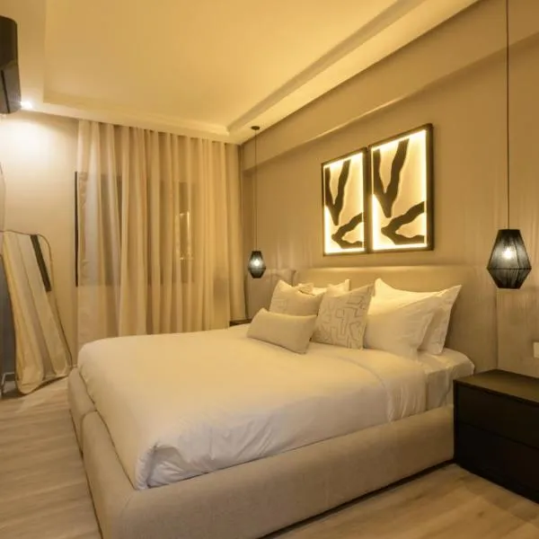 Suite opera Marrakech, hotell sihtkohas Marrakech