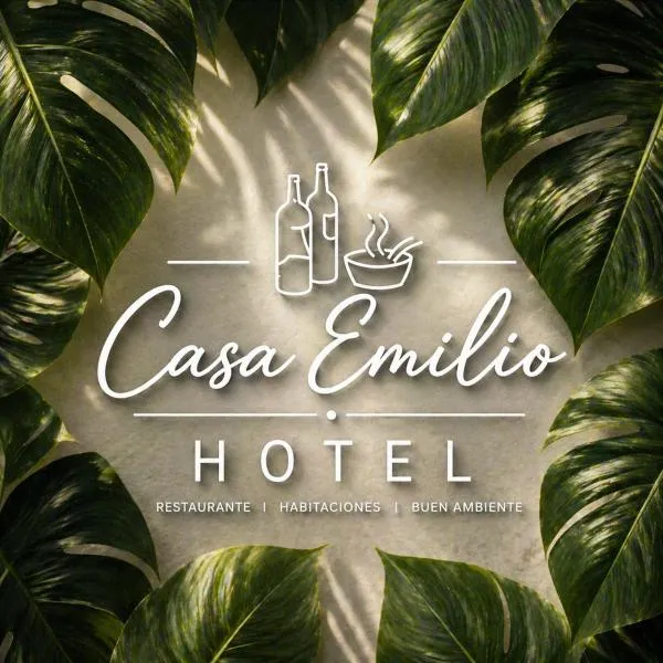 Casa Emilio, hotell i Torre Baja
