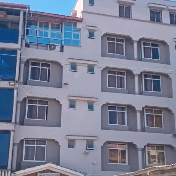 The Folks Inn, hotel a Mombasa
