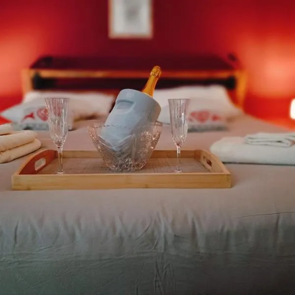 La Cerasa, hotel u gradu Contigliano
