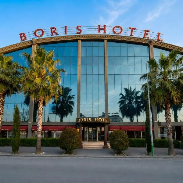 Boris Hotel Istanbul Beylikduzu, hotel en Beylikduzu