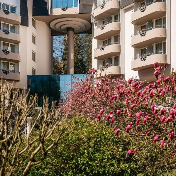 Grand Hotel Sava Superior – hotel w mieście Rogaška Slatina