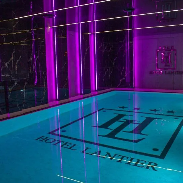 Apartamenty Katowice by Lantier - Basen & Gabinet SPA, hotel v destinácii Bytom