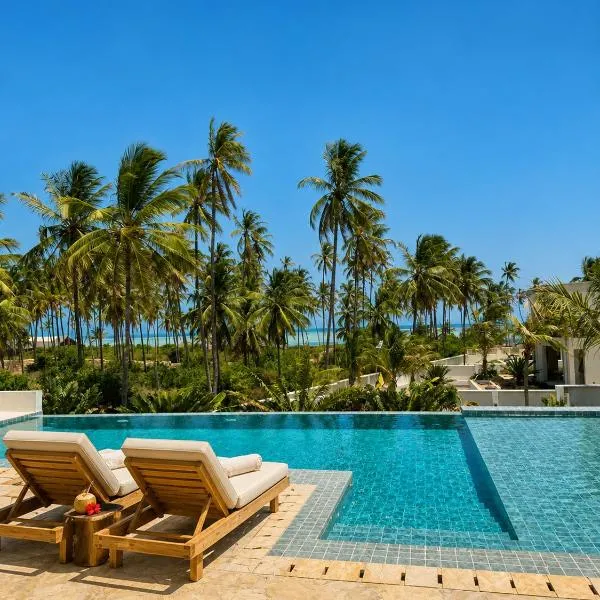 Mystique Residences and Resort, hotel en Bwejuu