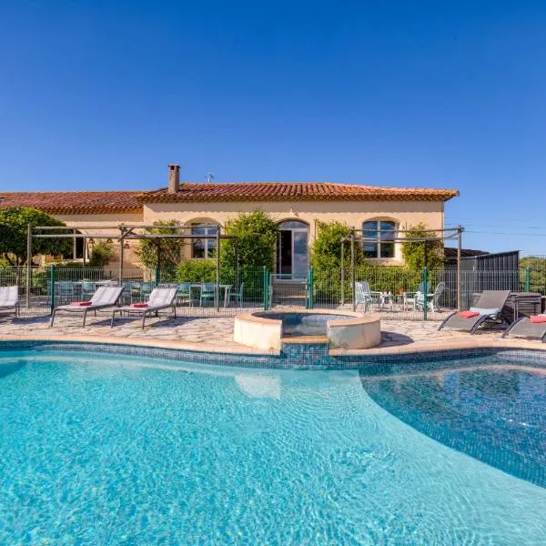 Les Flamants, Hotel in Portiragnes