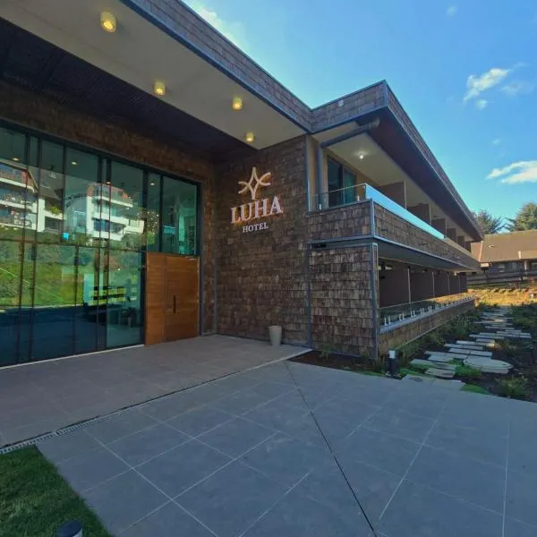 Hotel LUHA, hotel di Puerto Varas