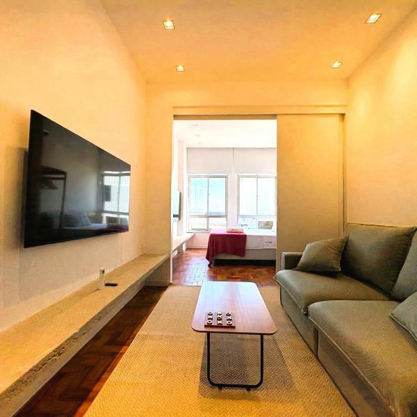 Studio Amplo, Iluminado e Maravilhoso em Ipanema - Foto 5