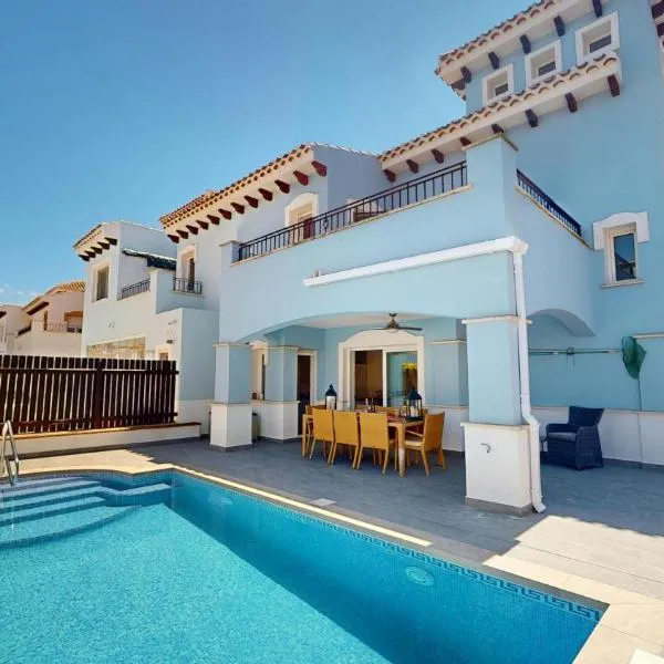 Francisco 293721-A Murcia Holiday Rentals Property, hotel u gradu Tore Pačeko