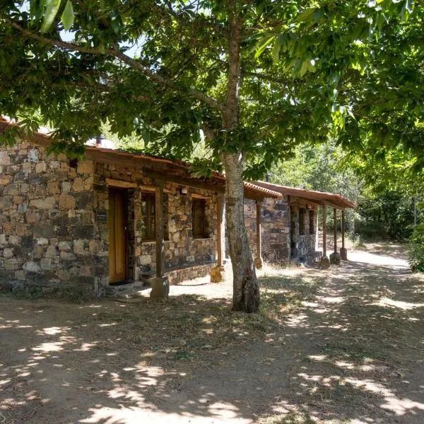Cepo Verde, hôtel à Gondesende