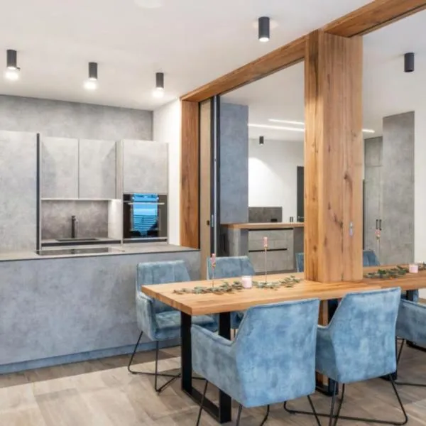 Lorenzer Penthouse, хотел в Мурау