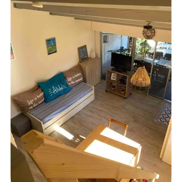 Maisonette chaleureuse, Hotel in Cap d'Agde
