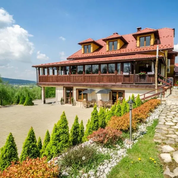 Hotel Winnica Maria Anna, hótel í Czudec