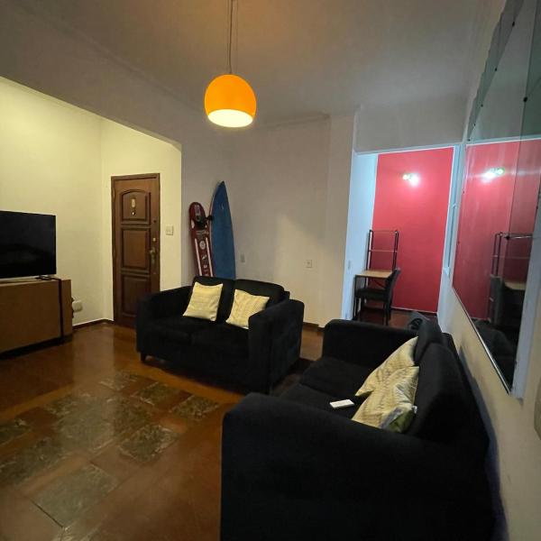 Mureta da Urca sugarloaf 2 bedroom apartment
