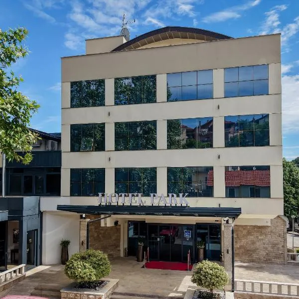 Široki Brijeg में, होटल Hotel Park