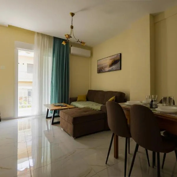 Bella Alloggio, hotel in Iraklitsa