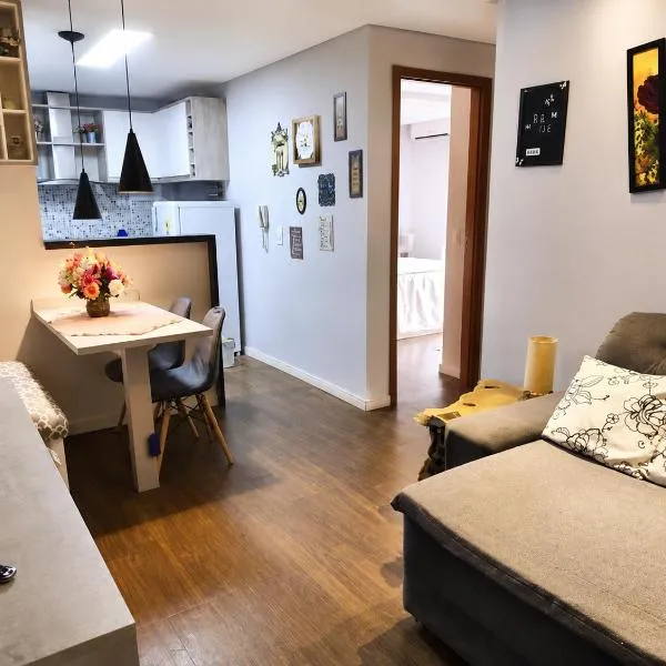 Apartamento Familiar em Ótima Localização Penedo- Aman, hotel Resendében