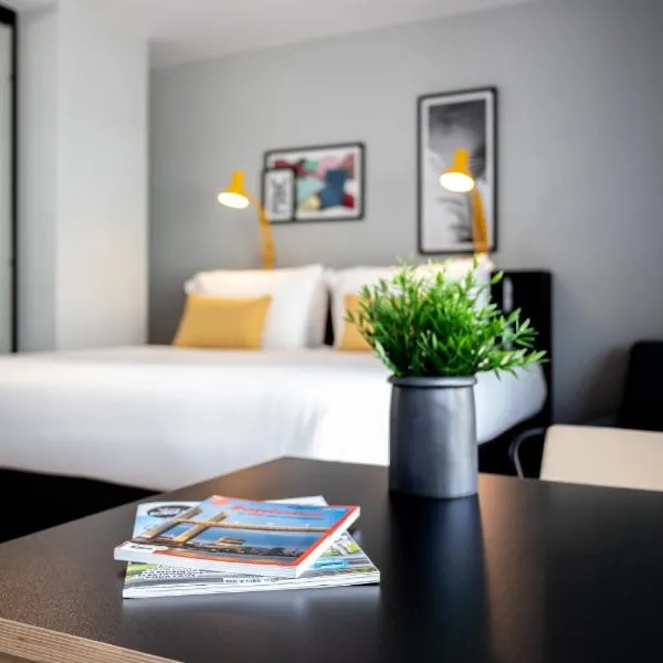 Staycity Aparthotels Bordeaux City Centre, hotel en Burdeos