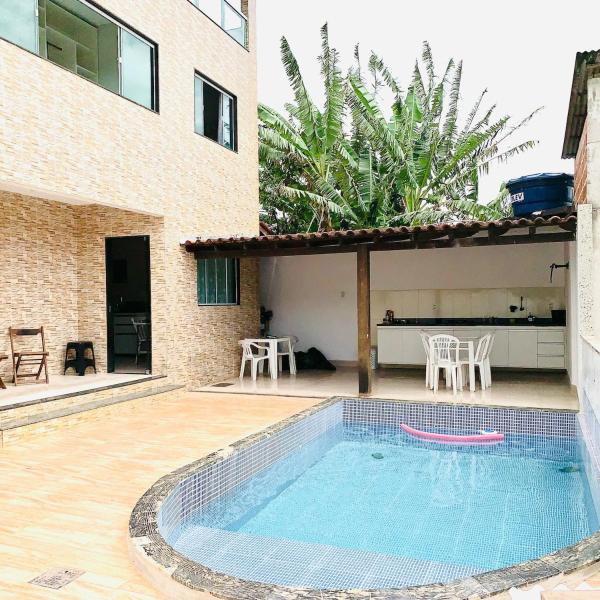 Casa de praia Simba Piuma