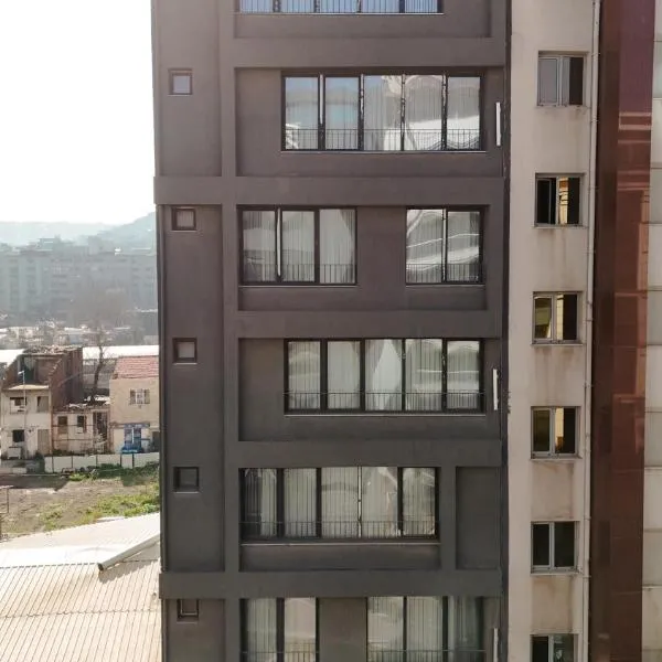 Tk Residence, hotel v destinácii Izmir