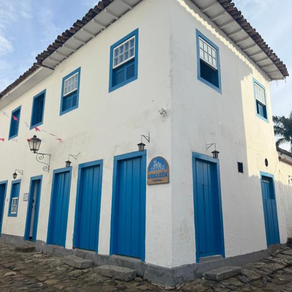 Pousada santa rita