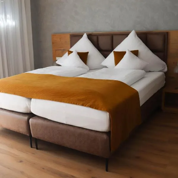 Hotel im Burghof, hotel Altenahrban