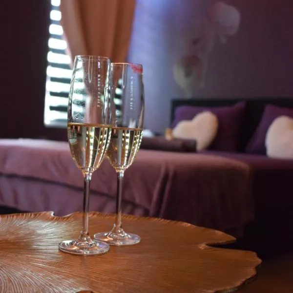 La Muse Ment - Suite La Valtesse de la Bigne, Hotel in Lüttich