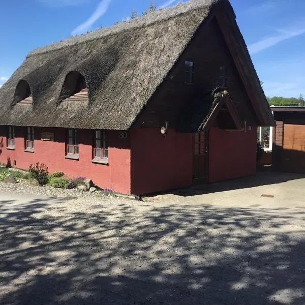 Fladbjerg में, होटल Det Bette Hus