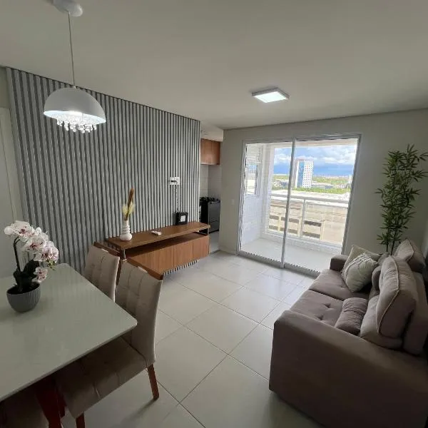 Apartamento moderno com piscina, academia e espaço de coworking, khách sạn ở São Luís