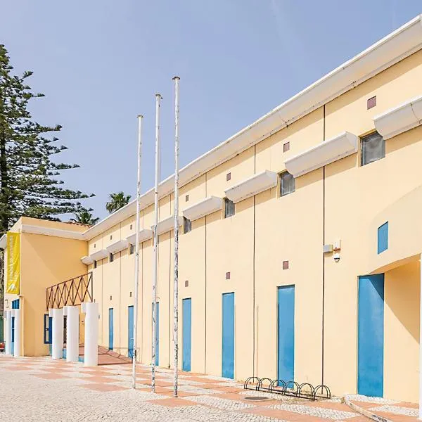 HI Faro – Pousada de Juventude, khách sạn ở Faro